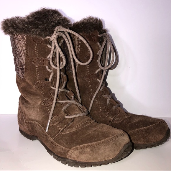 Boots Outlet Women's Purna Luxe Winter Boots The North Face